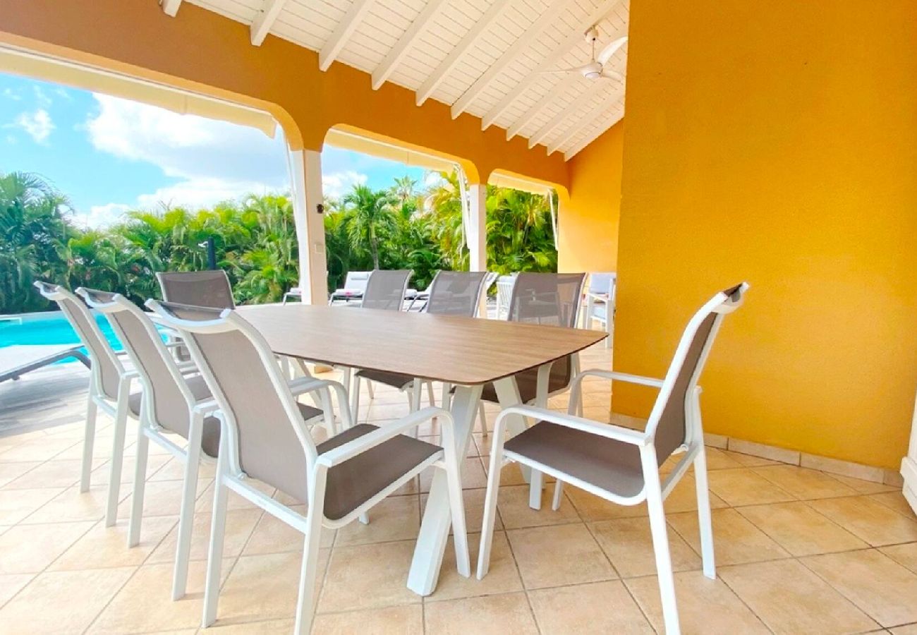 Villa in Sainte-Anne - Villa à Sainte Anne G048DE - 3 ch piscine privée