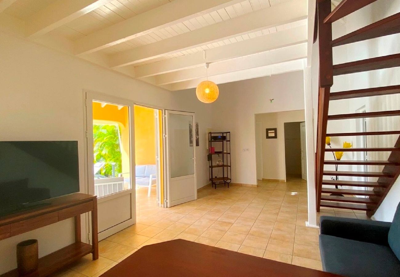 Villa in Sainte-Anne - Villa à Sainte Anne G048DE - 3 ch piscine privée