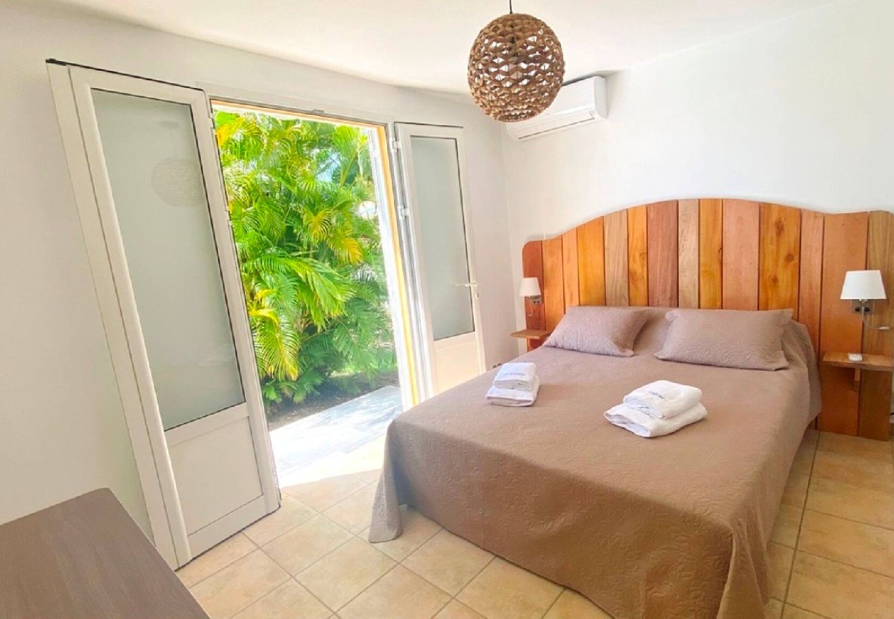 Villa in Sainte-Anne - Villa à Sainte Anne G048DE - 3 ch piscine privée
