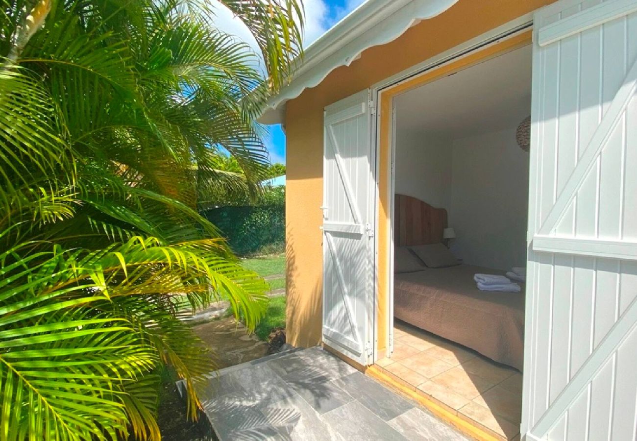 Villa in Sainte-Anne - Villa à Sainte Anne G048DE - 3 ch piscine privée