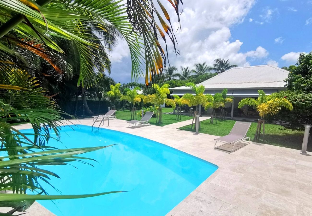 Villa in Saint-François - Villa à Saint François Ref G053A - 3 ch piscine