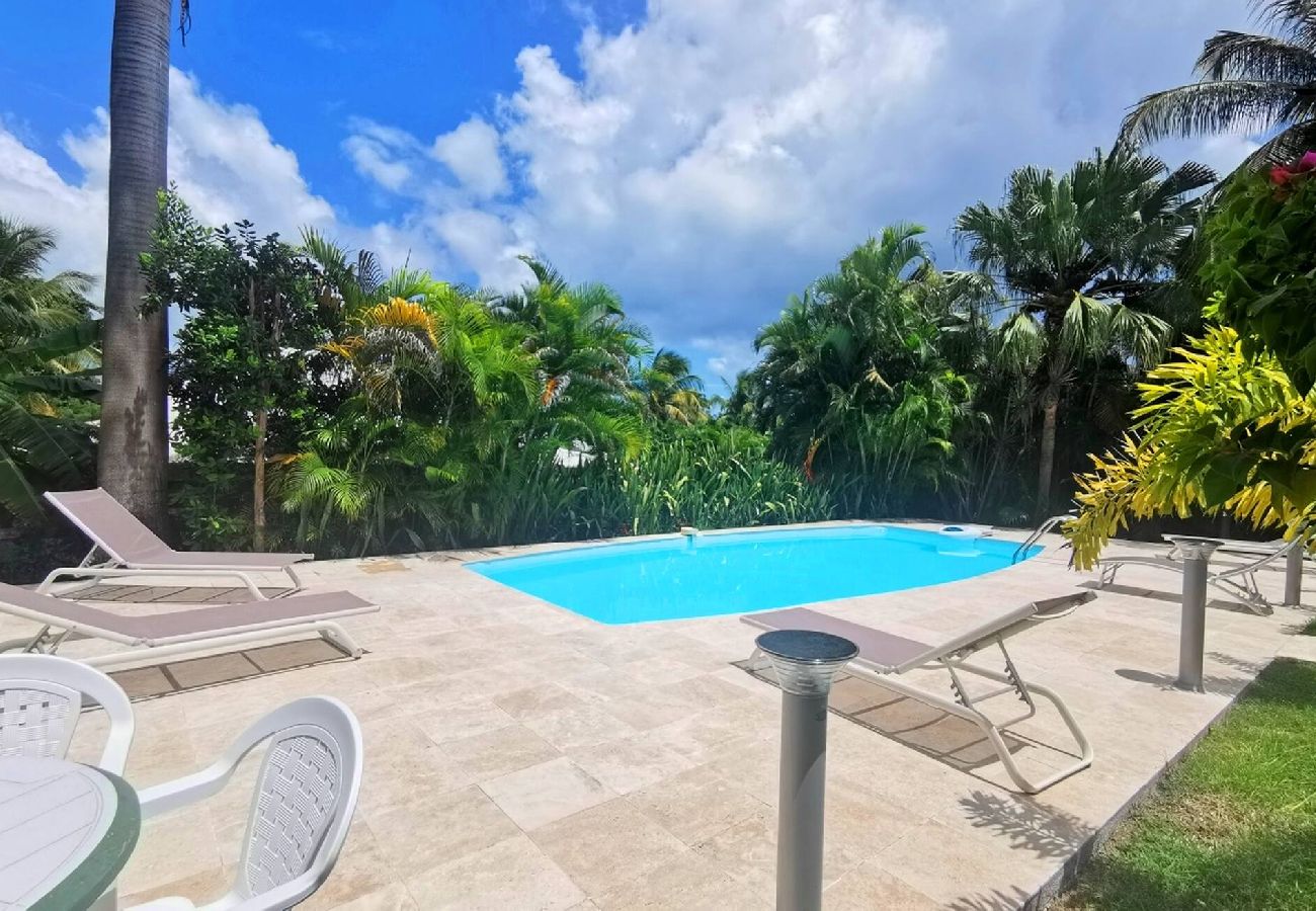 Villa in Saint-François - Villa à Saint François Ref G053A - 3 ch piscine