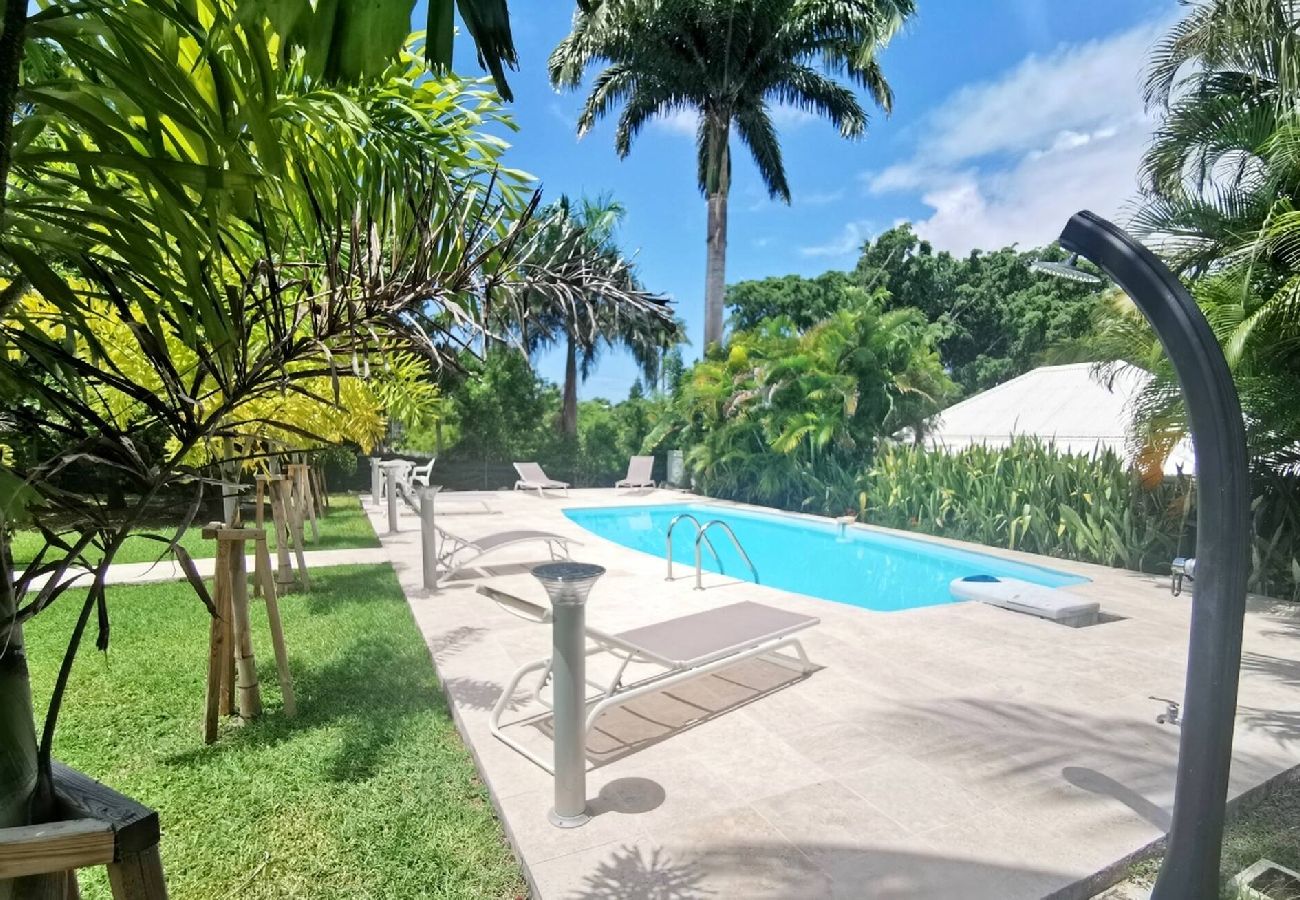 Villa in Saint-François - Villa à Saint François Ref G053A - 3 ch piscine