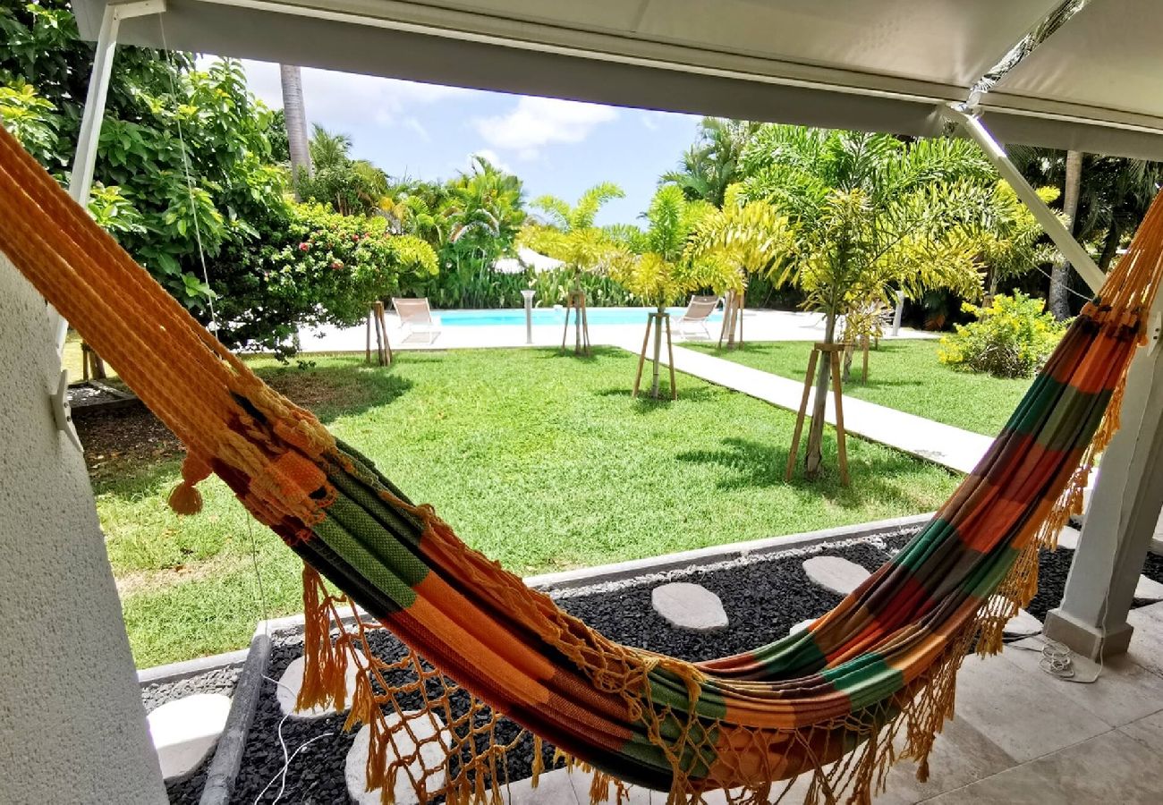 Villa in Saint-François - Villa à Saint François Ref G053A - 3 ch piscine