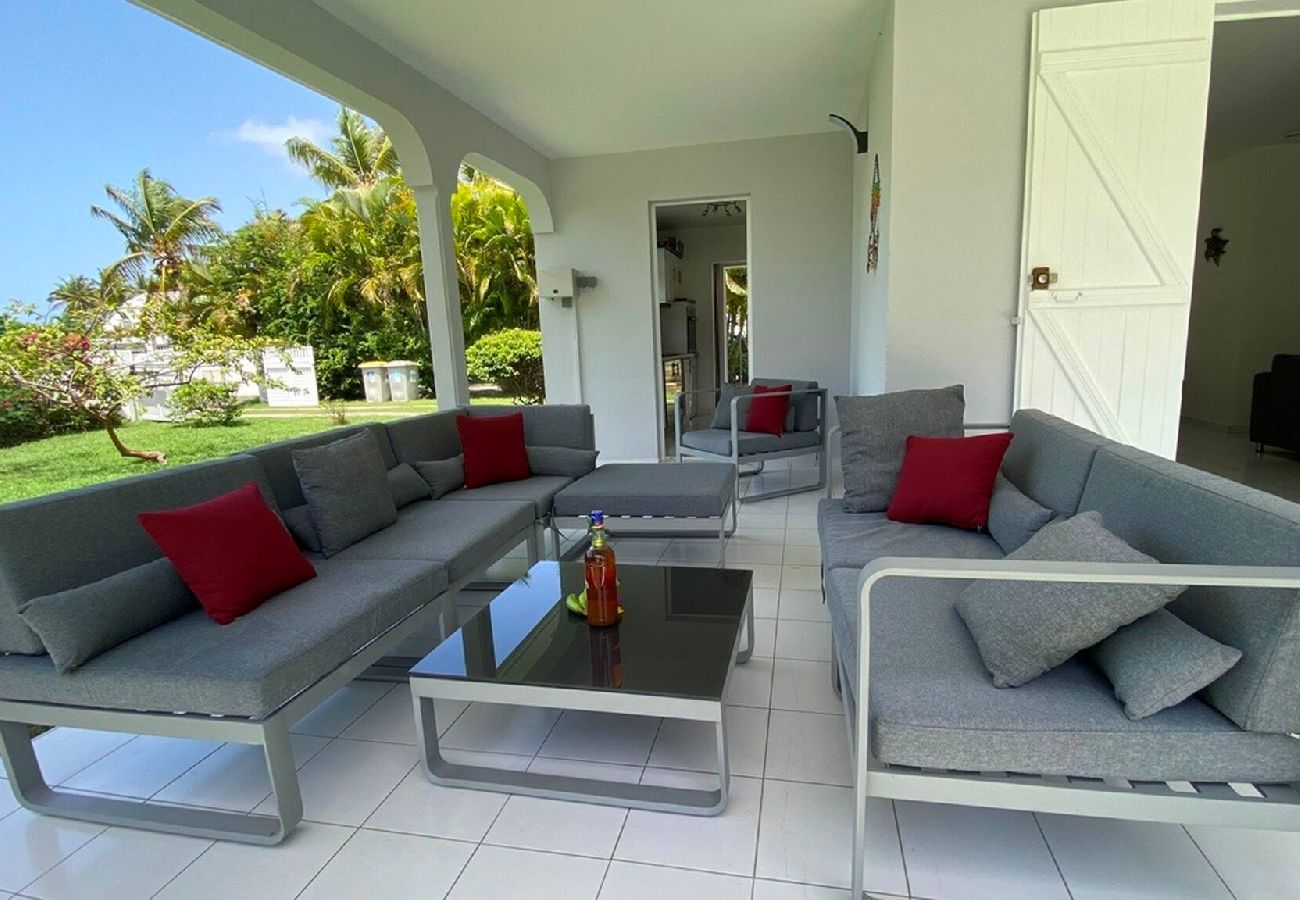 Villa in Saint-François - Villa à Saint François Ref G053A - 3 ch piscine
