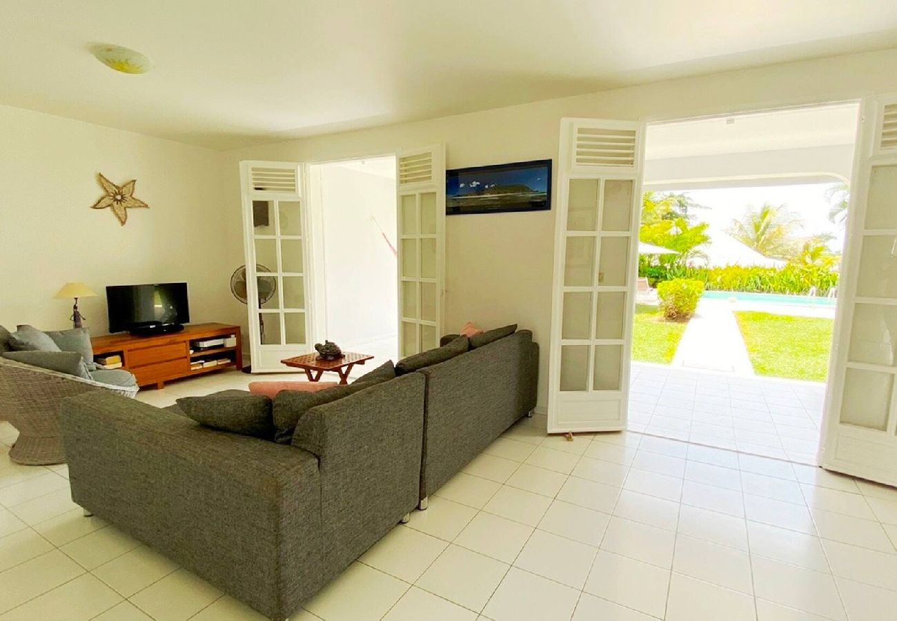 Villa in Saint-François - Villa à Saint François Ref G053A - 3 ch piscine