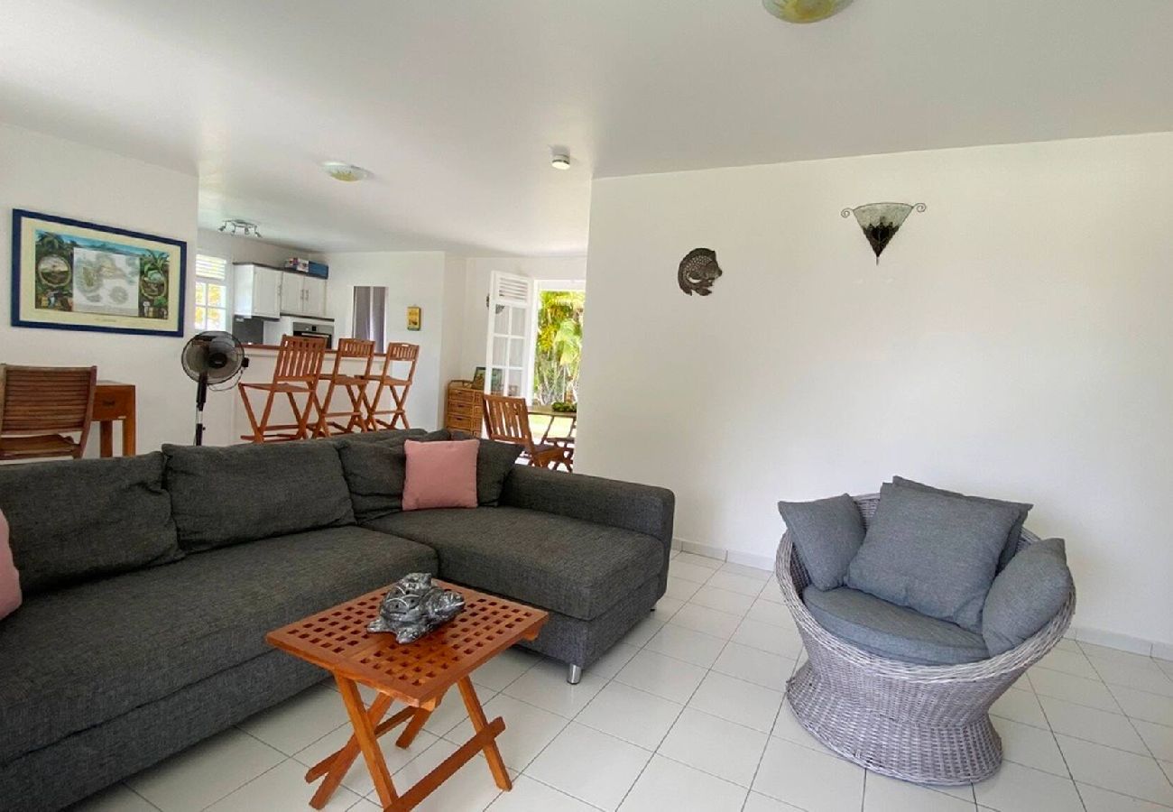 Villa in Saint-François - Villa à Saint François Ref G053A - 3 ch piscine
