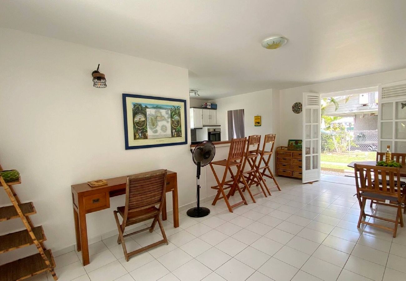 Villa in Saint-François - Villa à Saint François Ref G053A - 3 ch piscine