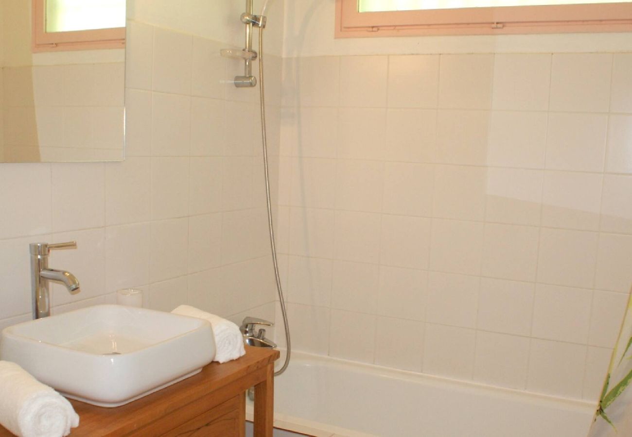 Villa in Saint-François - Villa à Saint François Ref G053A - 3 ch piscine