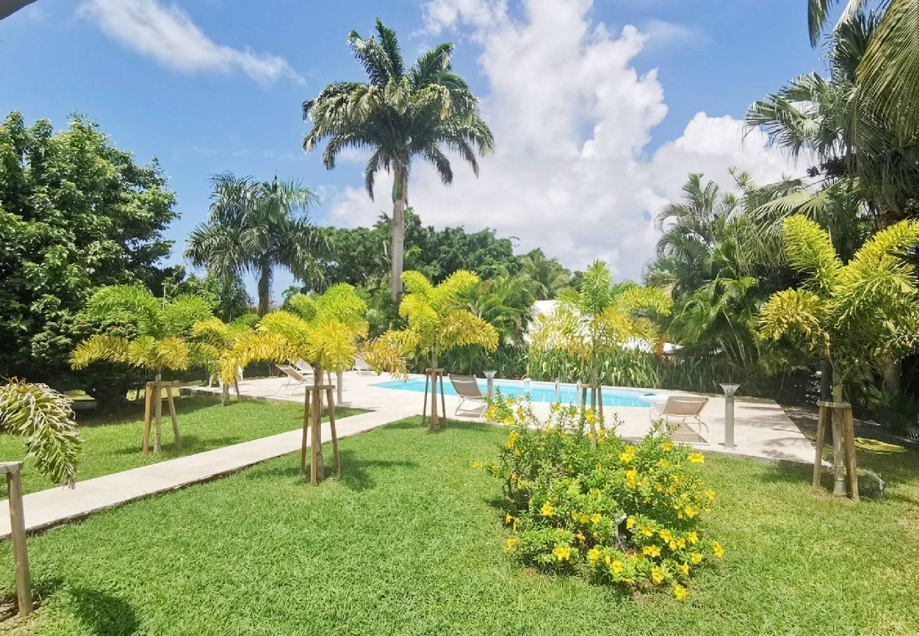 Villa in Saint-François - Villa à Saint François Ref G053A - 3 ch piscine