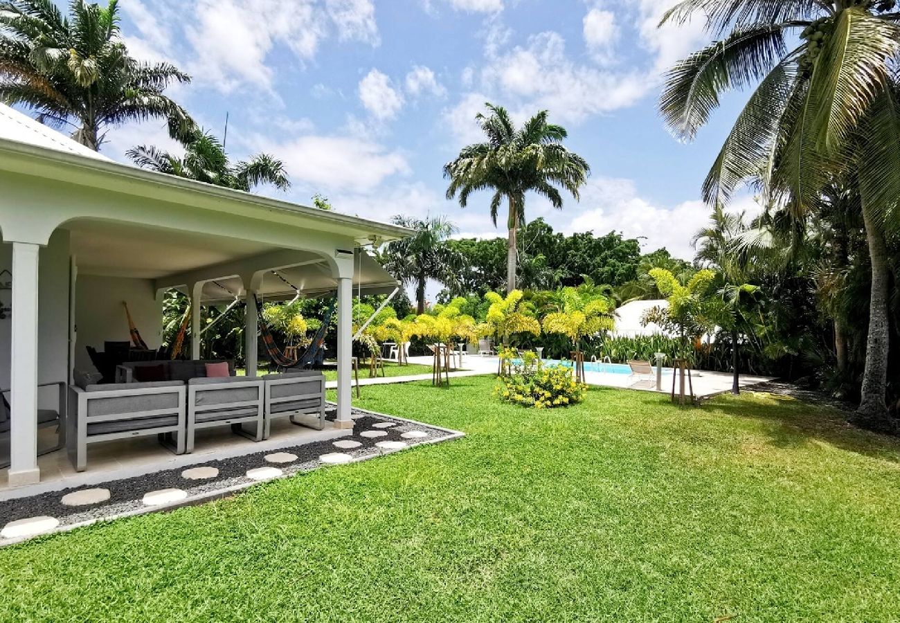 Villa in Saint-François - Villa à Saint François Ref G053A - 3 ch piscine
