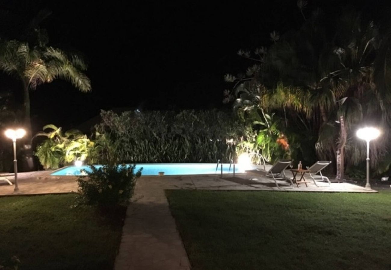 Villa in Saint-François - Villa à Saint François Ref G053A - 3 ch piscine