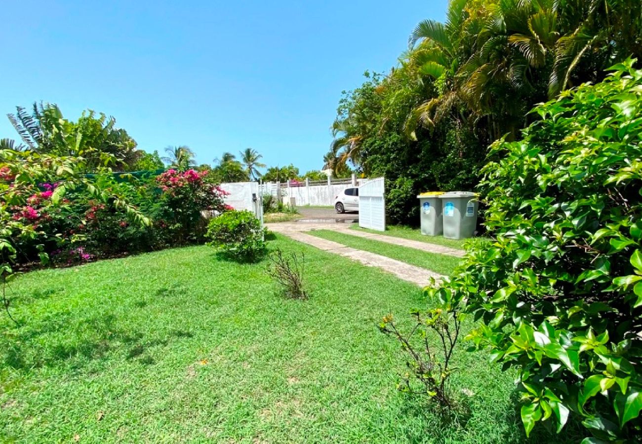 Villa in Saint-François - Villa à Saint François Ref G053A - 3 ch piscine