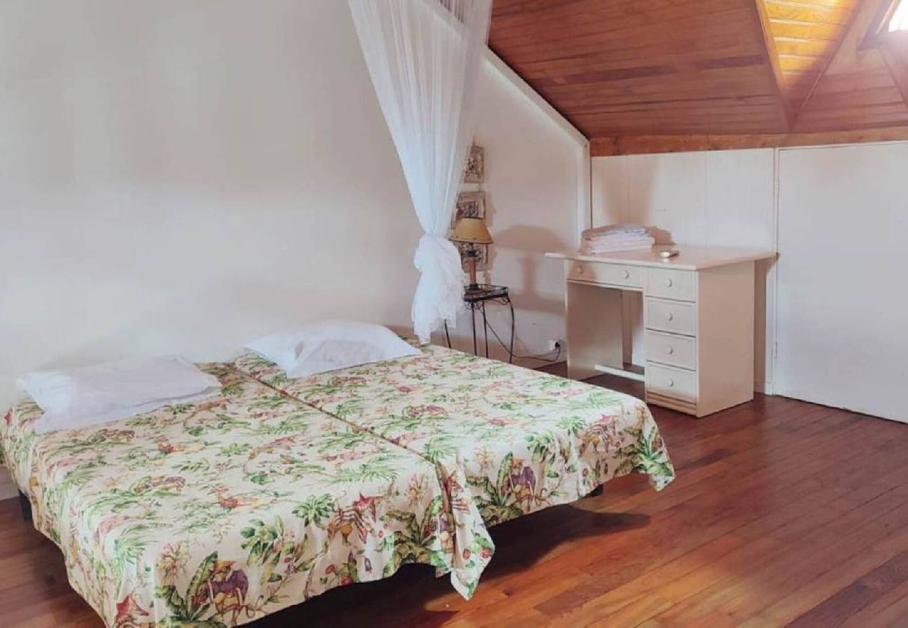 Villa in Sainte-Anne - Villa à Sainte Anne Ref M019 - 2 ch plage à 400m