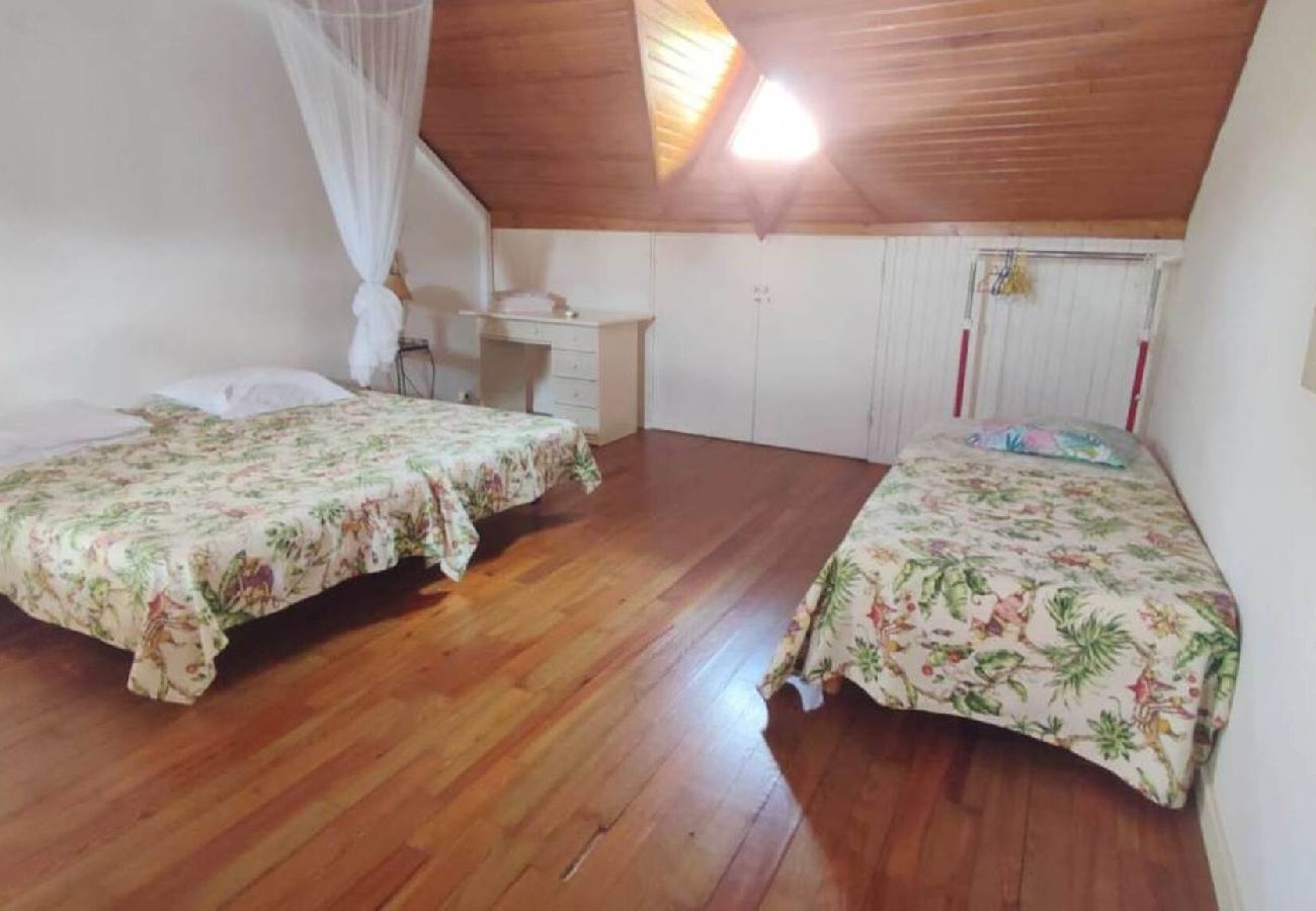 Villa in Sainte-Anne - Villa à Sainte Anne Ref M019 - 2 ch plage à 400m