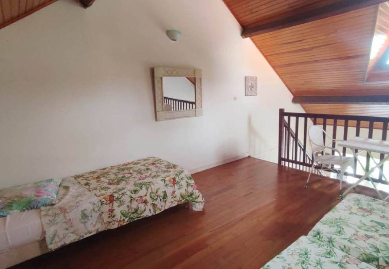 Villa in Sainte-Anne - Villa à Sainte Anne Ref M019 - 2 ch plage à 400m