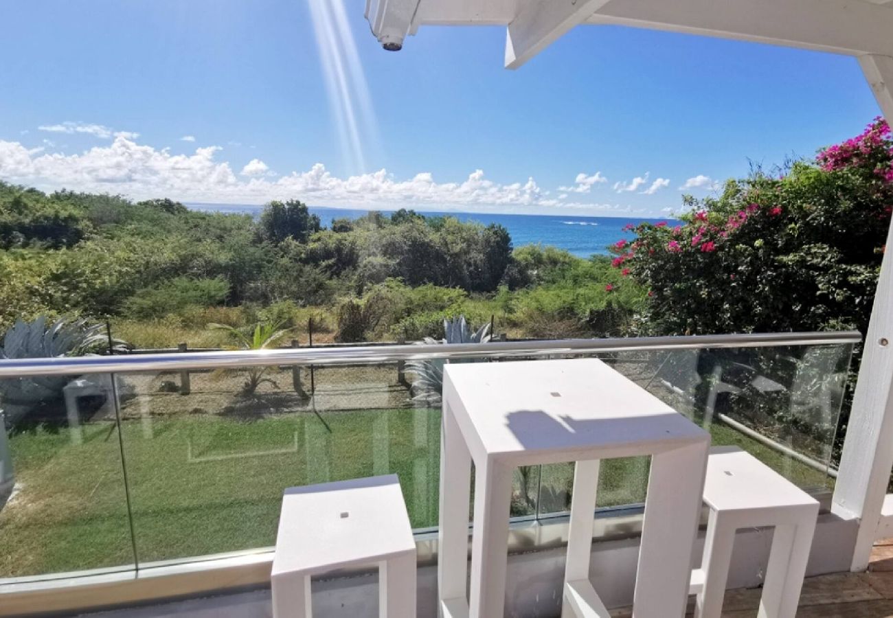 Villa in Sainte-Anne - Villa Sainte Anne Ref G220 - 5 ch vue mer piscine