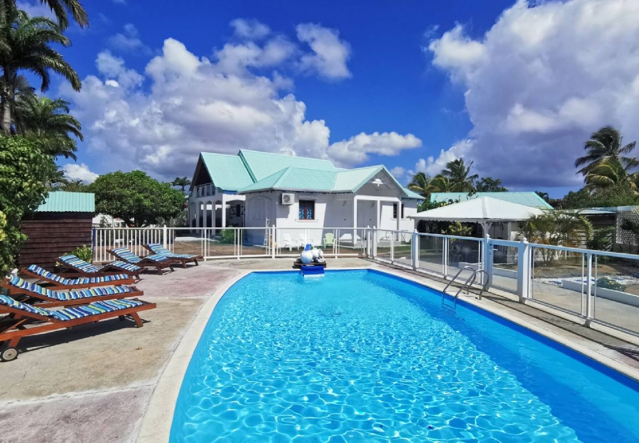 Villa in Saint-François - Villa G186C à Saint François 5 ch piscine privée