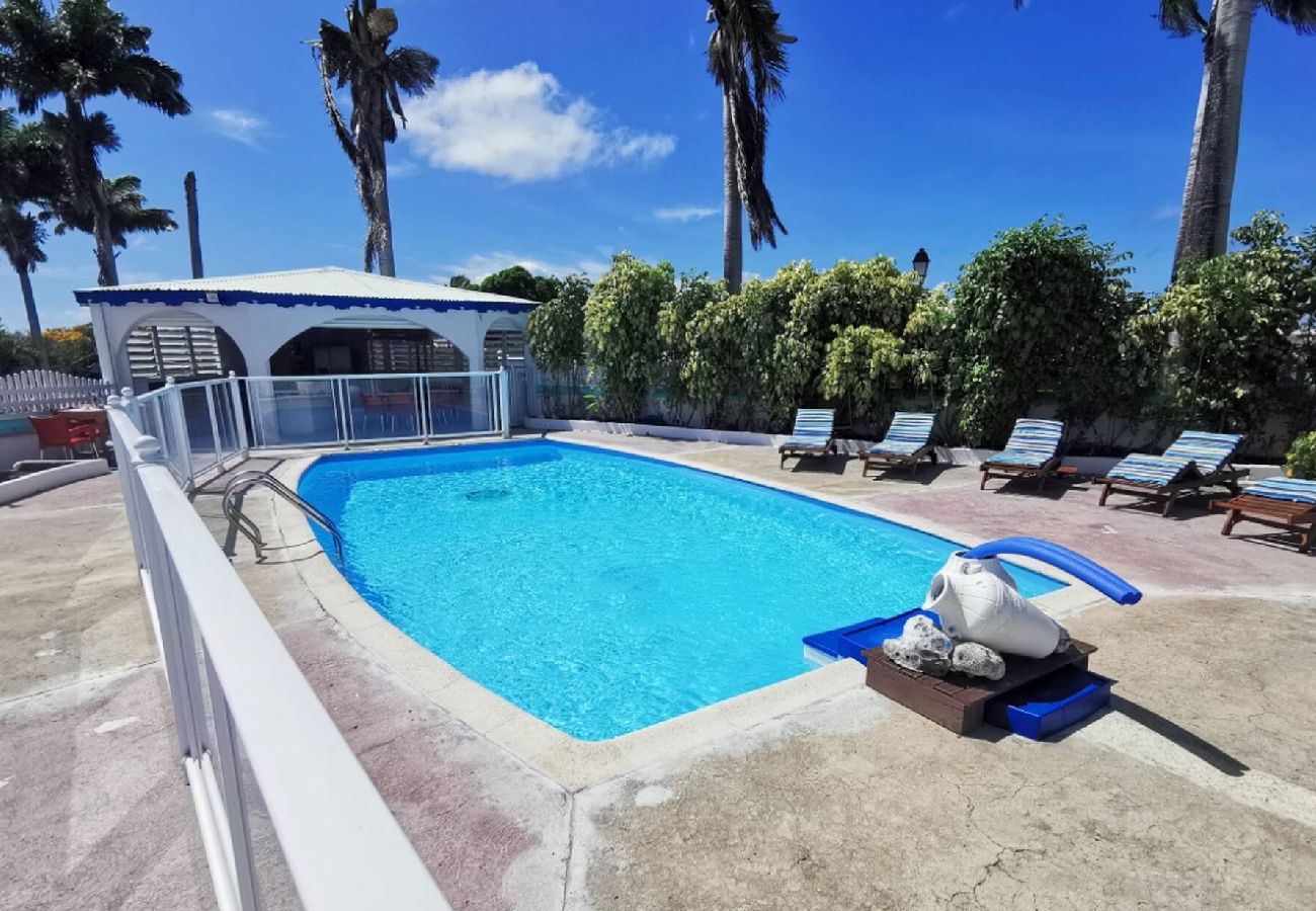 Villa in Saint-François - Villa G186C à Saint François 5 ch piscine privée