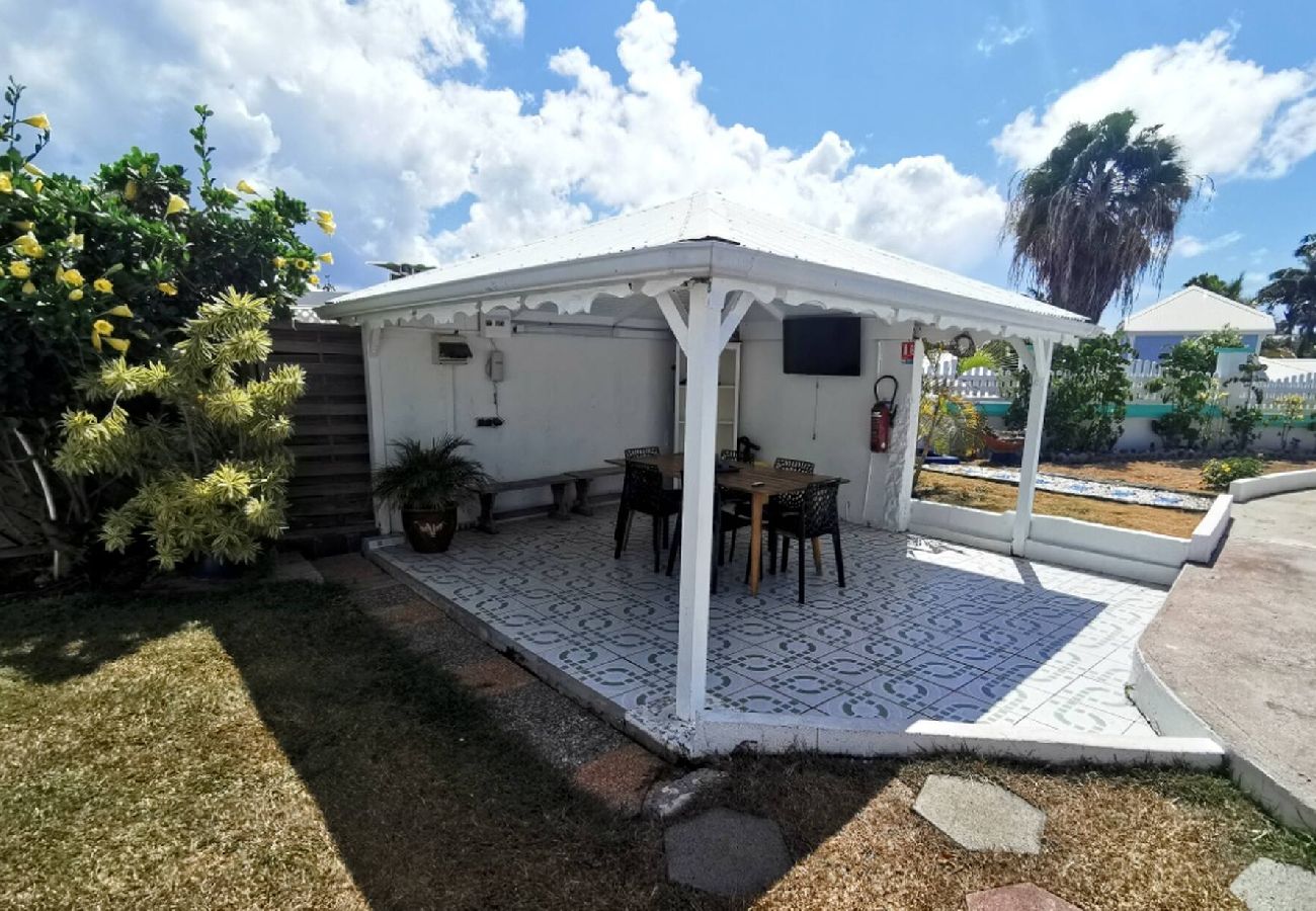 Villa in Saint-François - Villa G186C à Saint François 5 ch piscine privée