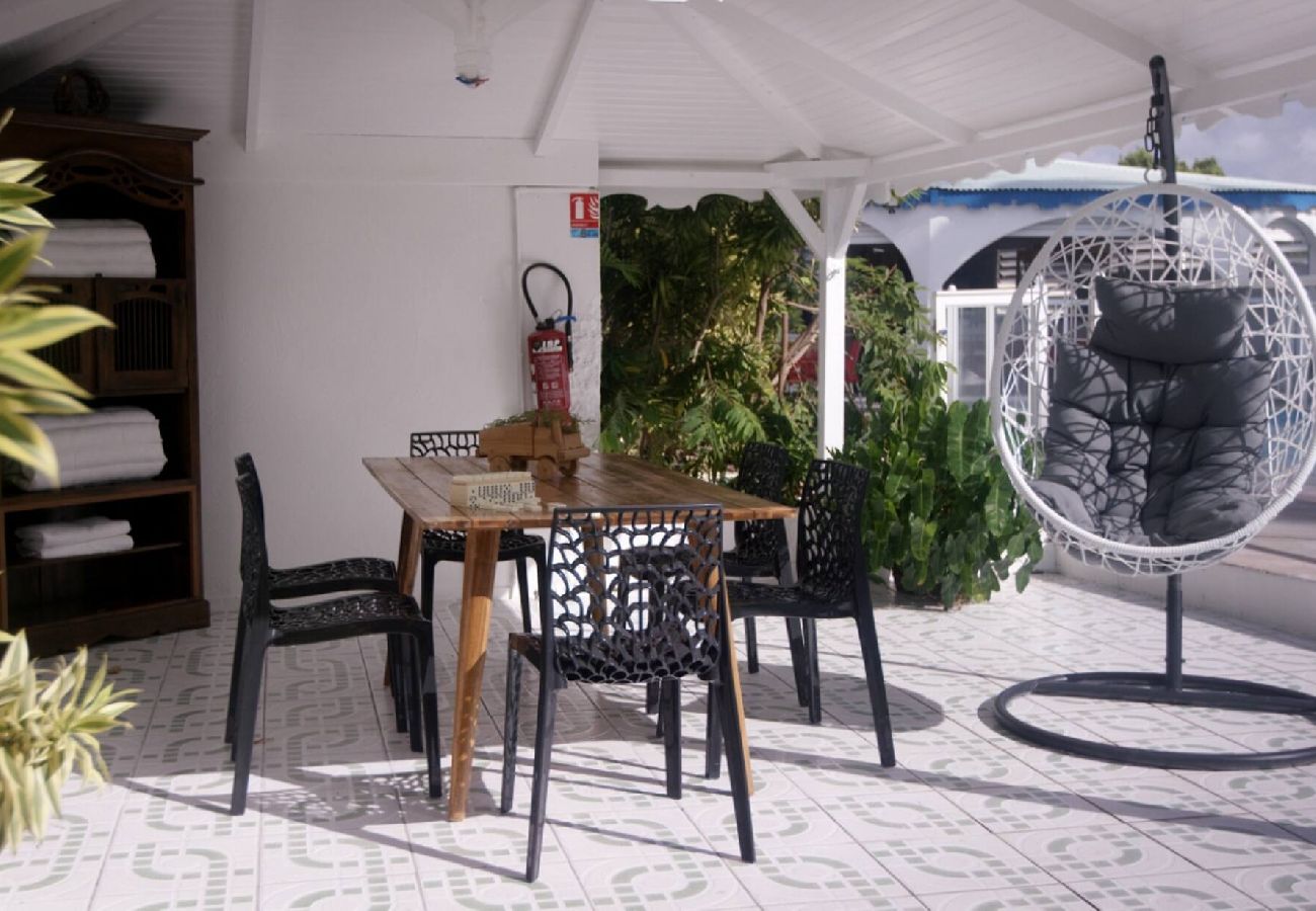 Villa in Saint-François - Villa G186C à Saint François 5 ch piscine privée