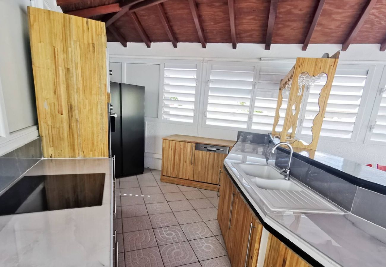 Villa in Saint-François - Villa G186C à Saint François 5 ch piscine privée