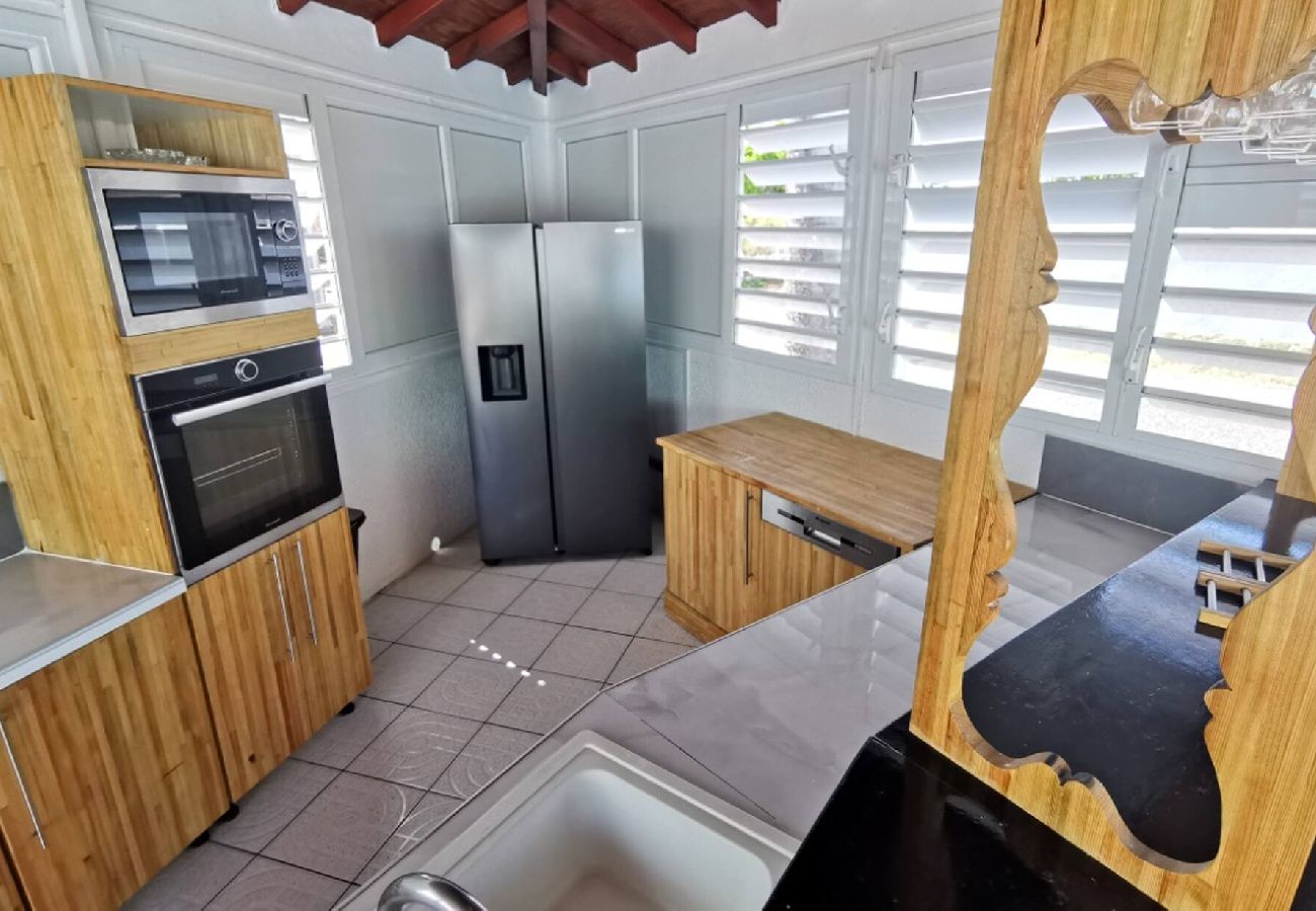 Villa in Saint-François - Villa G186C à Saint François 5 ch piscine privée