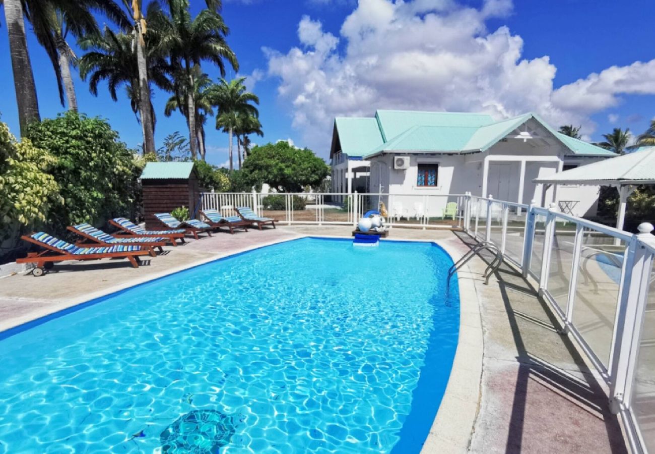 Villa in Saint-François - Villa G186C à Saint François 5 ch piscine privée