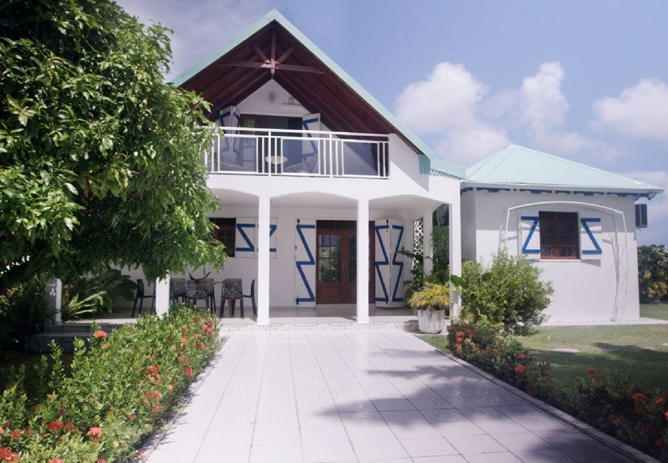 Villa in Saint-François - Villa G186C à Saint François 5 ch piscine privée