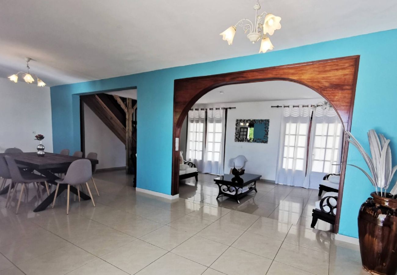 Villa in Saint-François - Villa G186C à Saint François 5 ch piscine privée