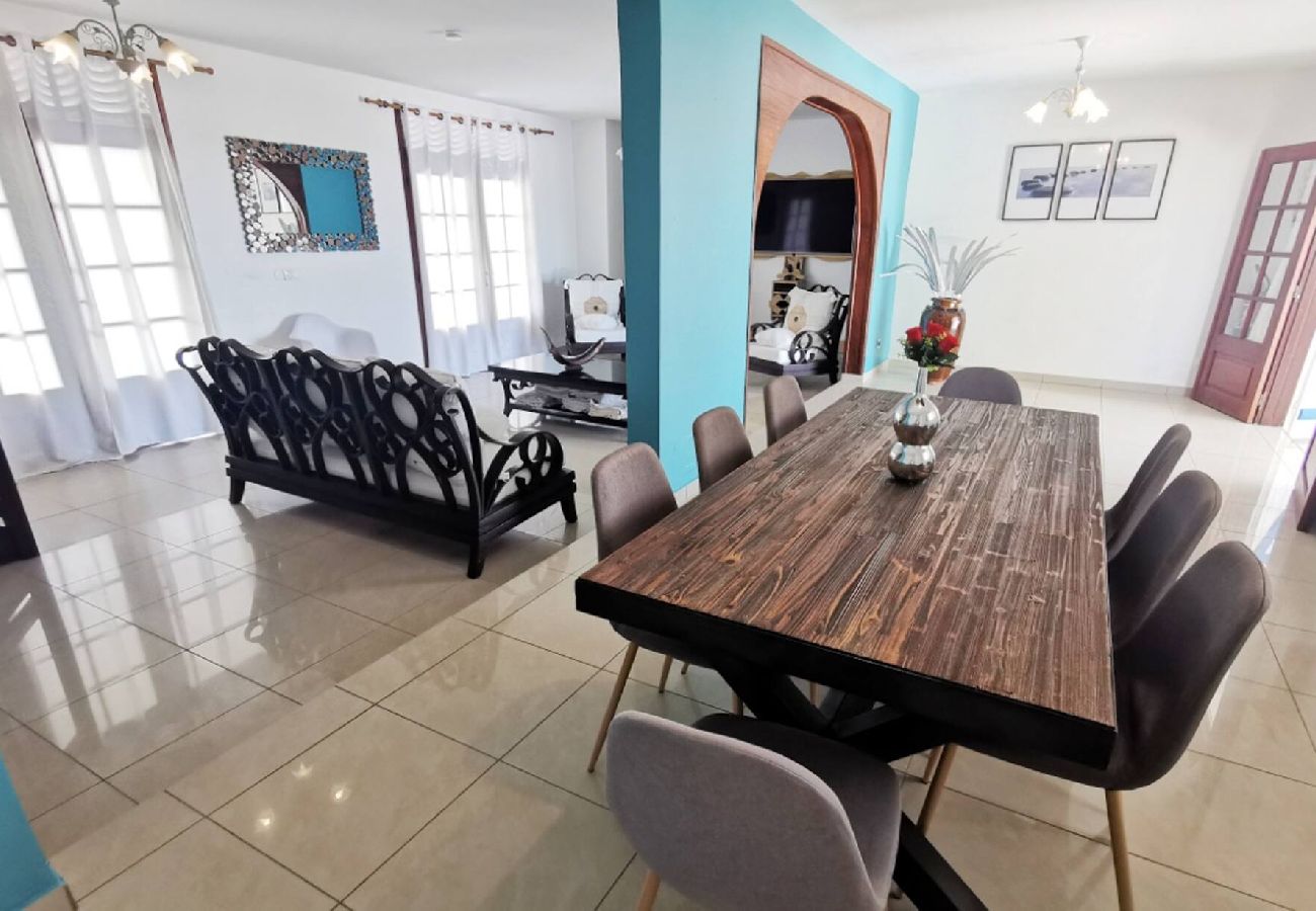 Villa in Saint-François - Villa G186C à Saint François 5 ch piscine privée