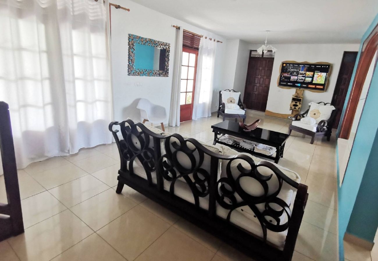 Villa in Saint-François - Villa G186C à Saint François 5 ch piscine privée