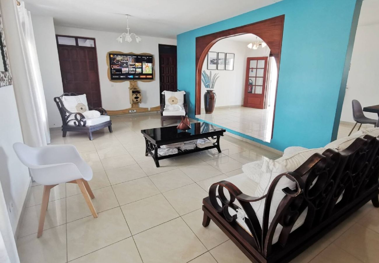 Villa in Saint-François - Villa G186C à Saint François 5 ch piscine privée