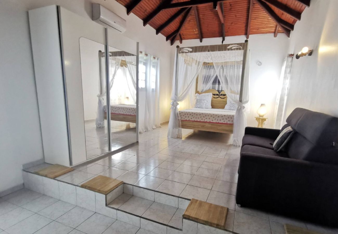 Villa in Saint-François - Villa G186C à Saint François 5 ch piscine privée