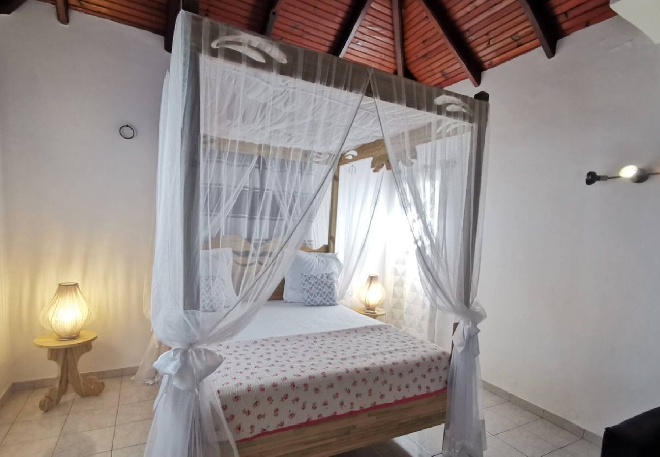 Villa in Saint-François - Villa G186C à Saint François 5 ch piscine privée