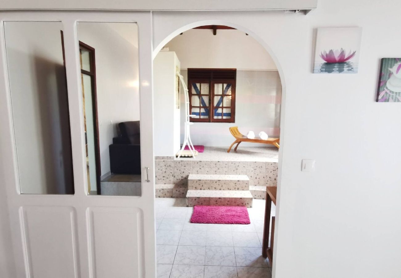 Villa in Saint-François - Villa G186C à Saint François 5 ch piscine privée