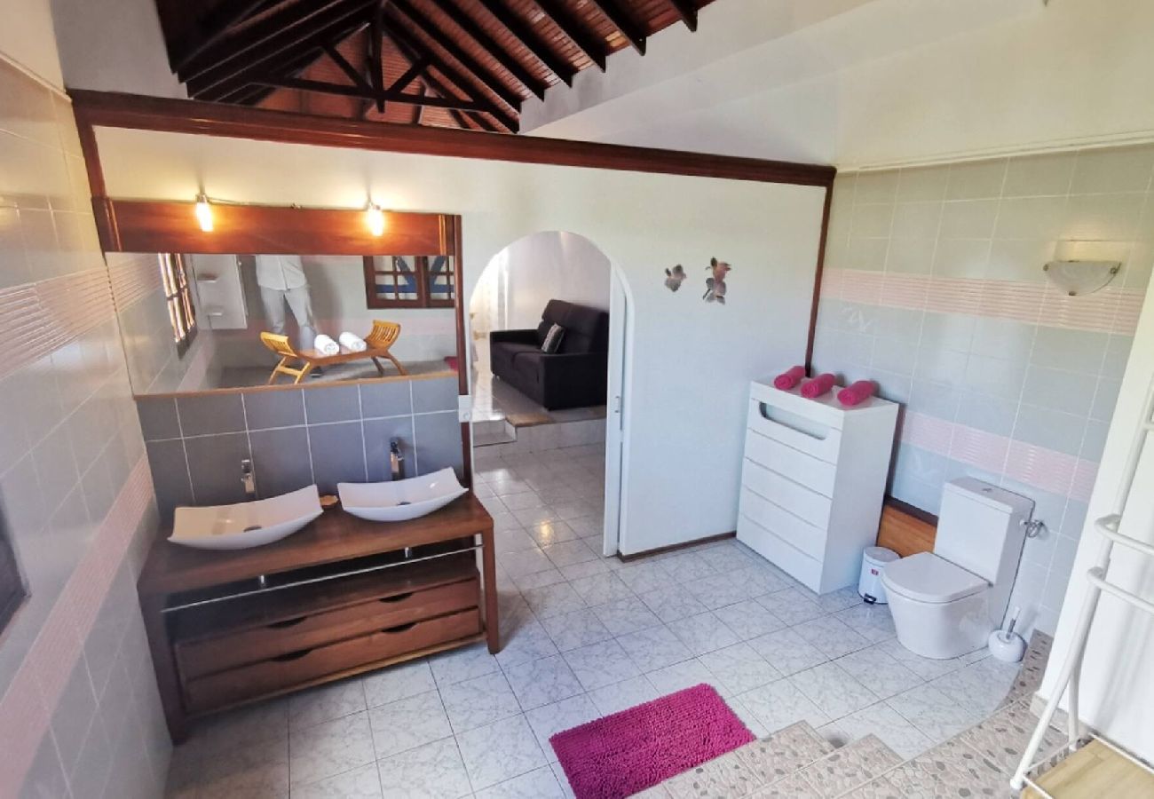 Villa in Saint-François - Villa G186C à Saint François 5 ch piscine privée