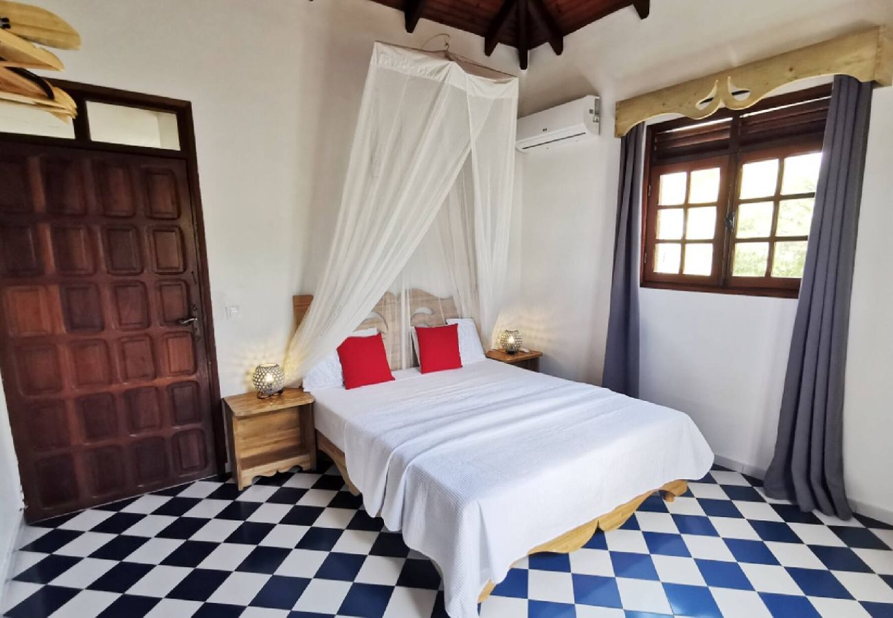 Villa in Saint-François - Villa G186C à Saint François 5 ch piscine privée