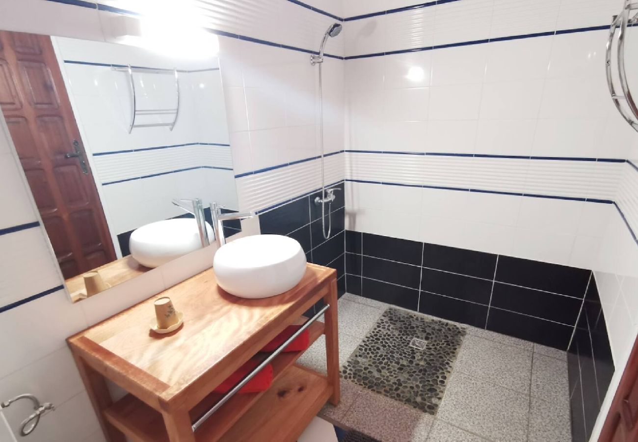 Villa in Saint-François - Villa G186C à Saint François 5 ch piscine privée