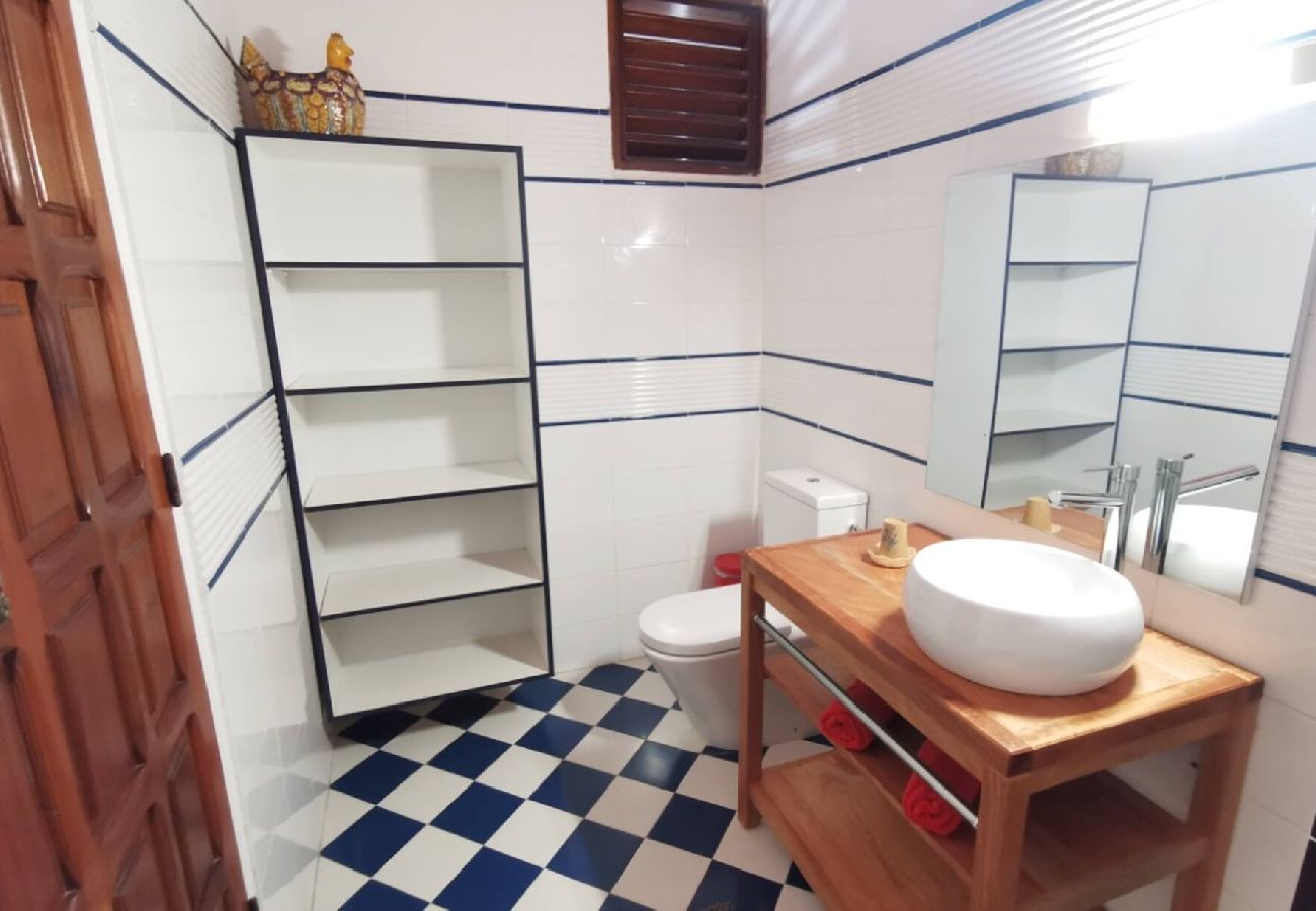 Villa in Saint-François - Villa G186C à Saint François 5 ch piscine privée