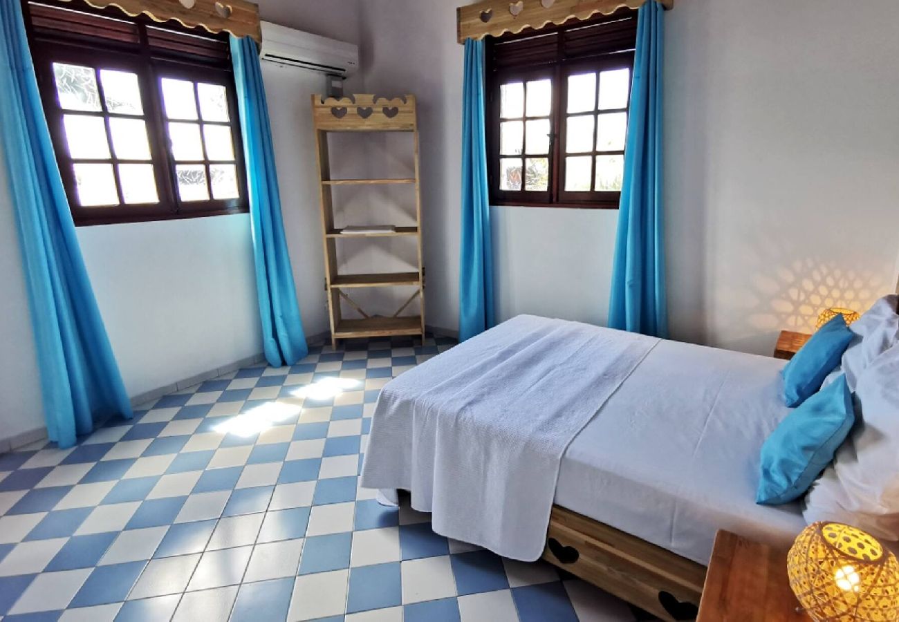 Villa in Saint-François - Villa G186C à Saint François 5 ch piscine privée