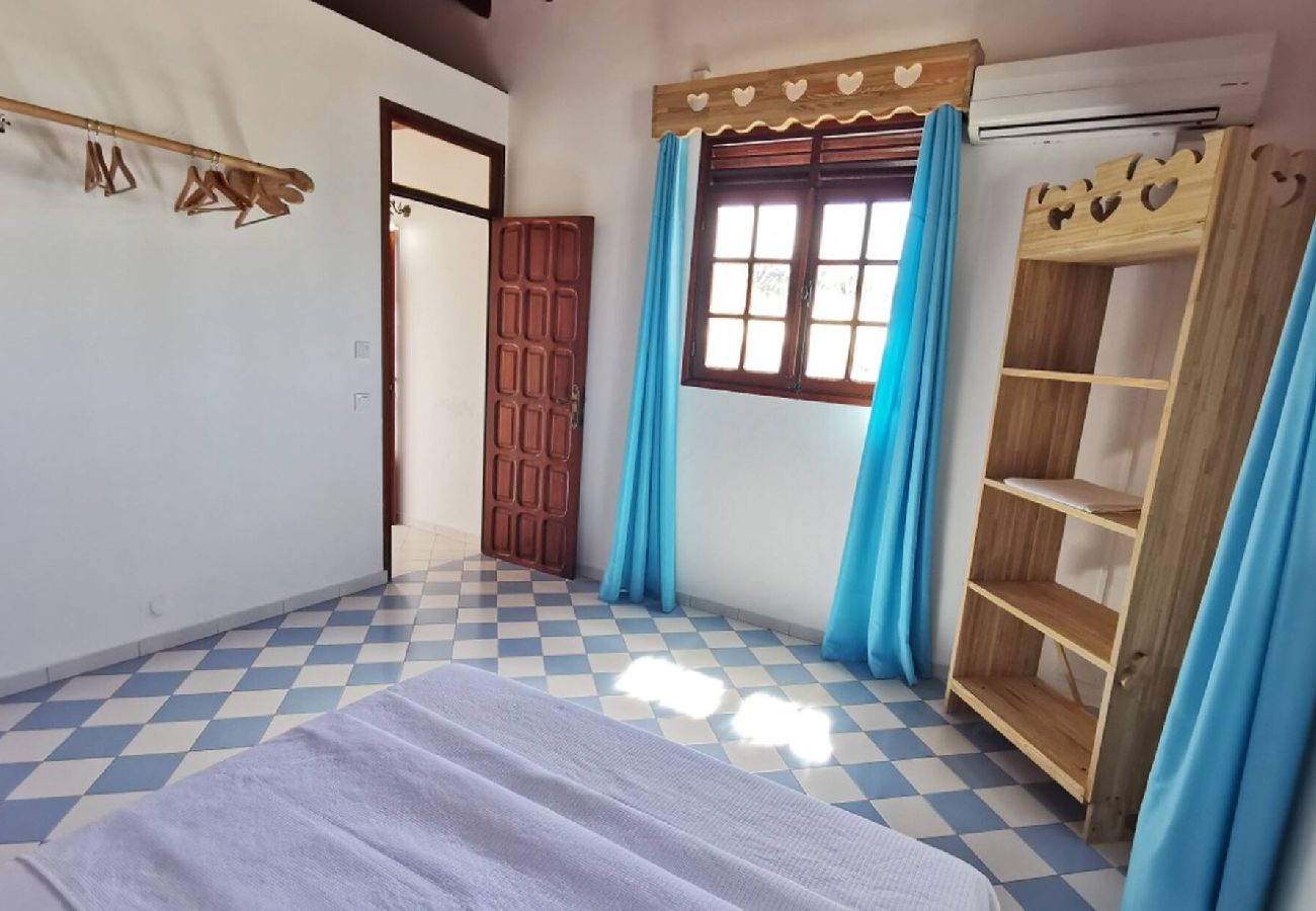 Villa in Saint-François - Villa G186C à Saint François 5 ch piscine privée
