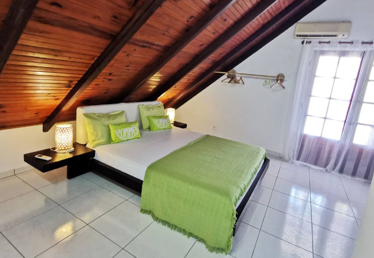 Villa in Saint-François - Villa G186C à Saint François 5 ch piscine privée
