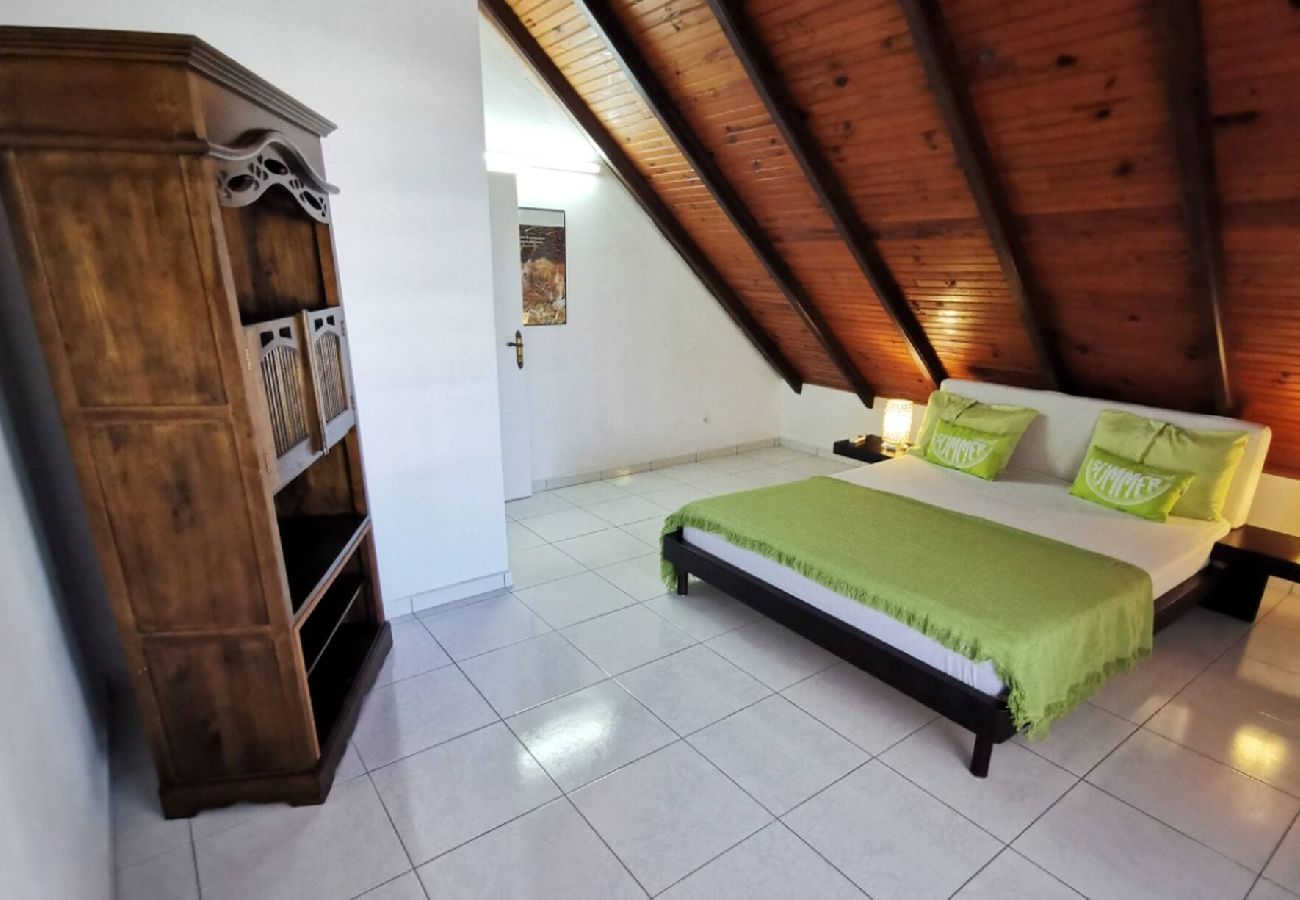 Villa in Saint-François - Villa G186C à Saint François 5 ch piscine privée
