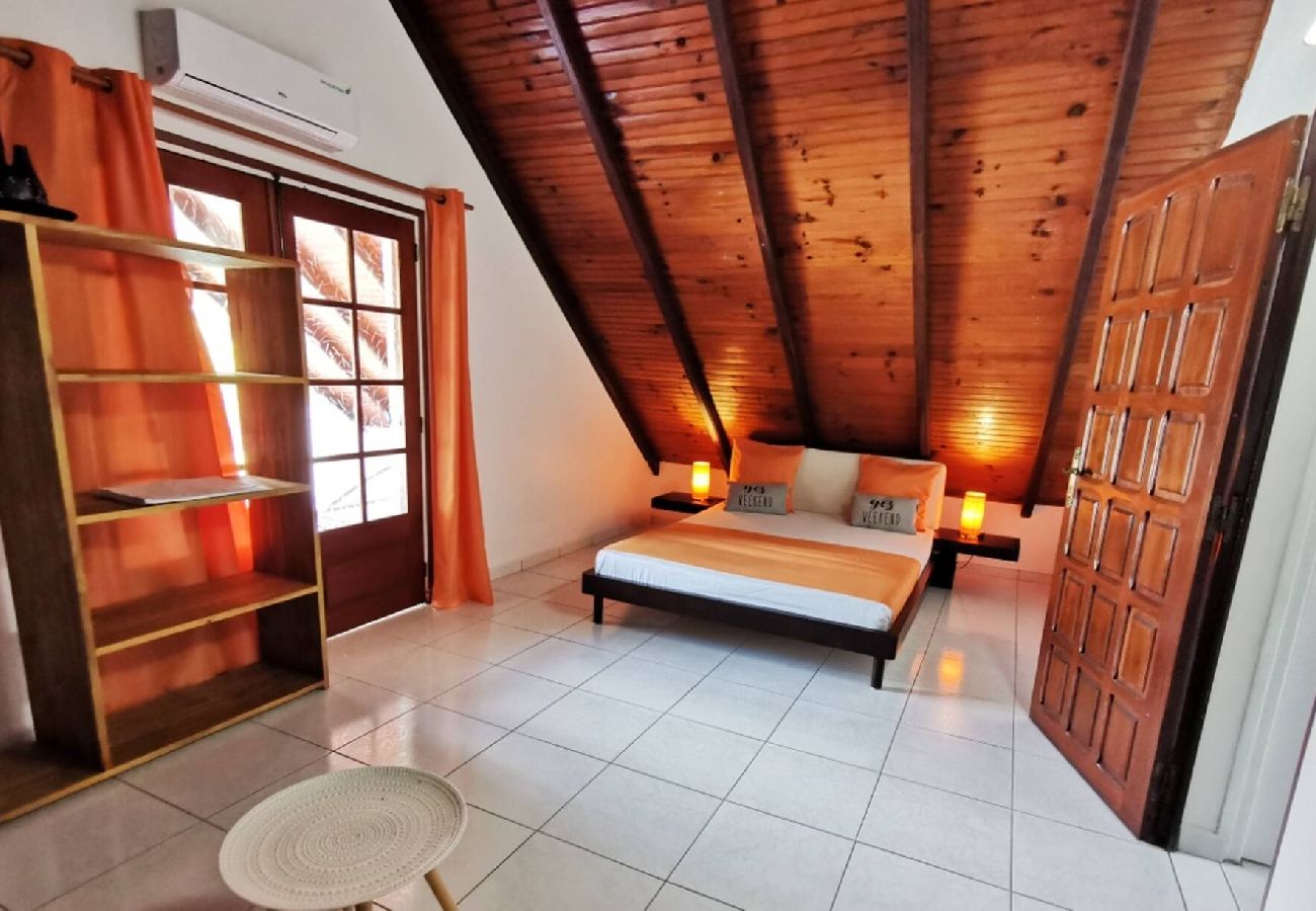 Villa in Saint-François - Villa G186C à Saint François 5 ch piscine privée