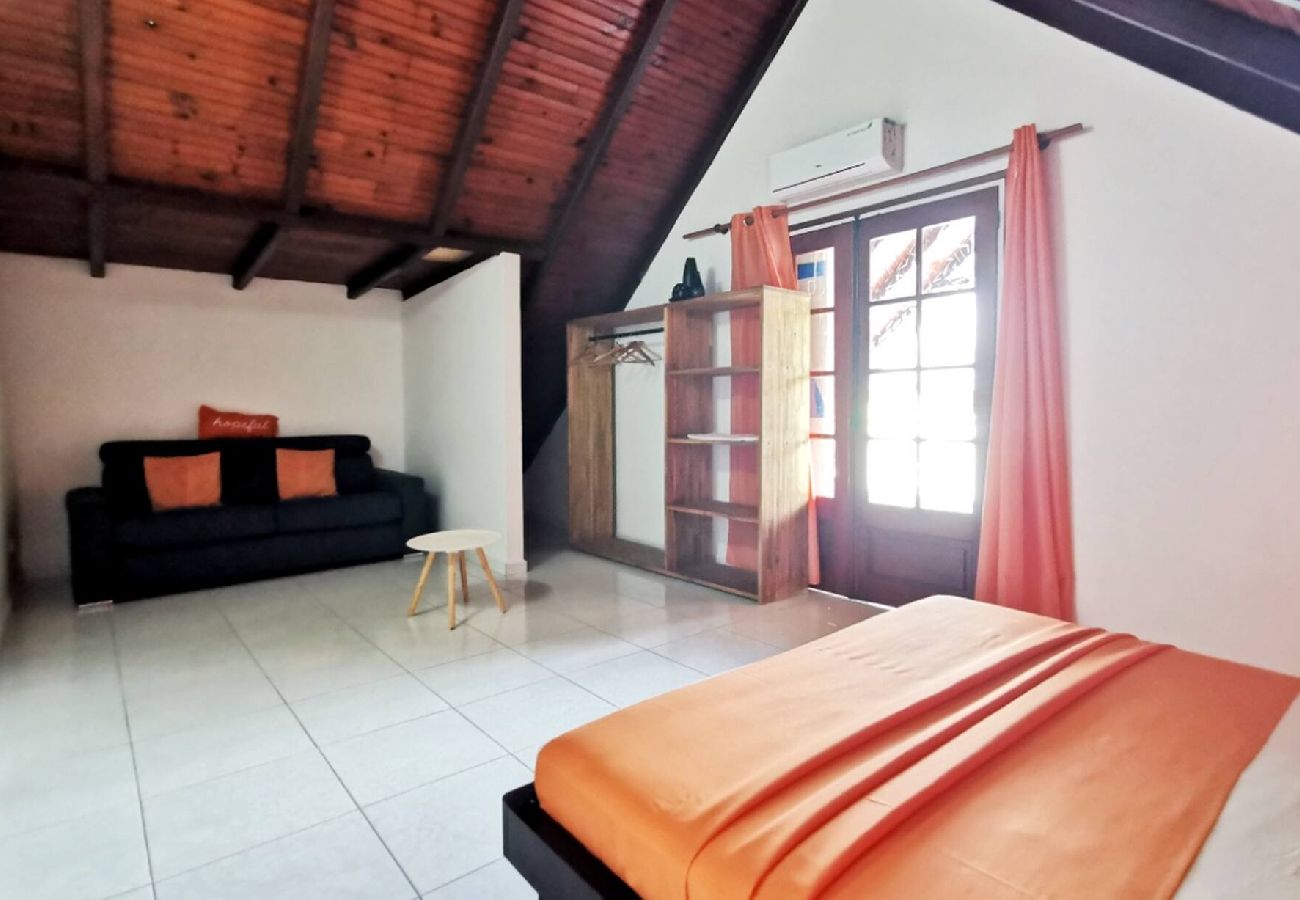 Villa in Saint-François - Villa G186C à Saint François 5 ch piscine privée