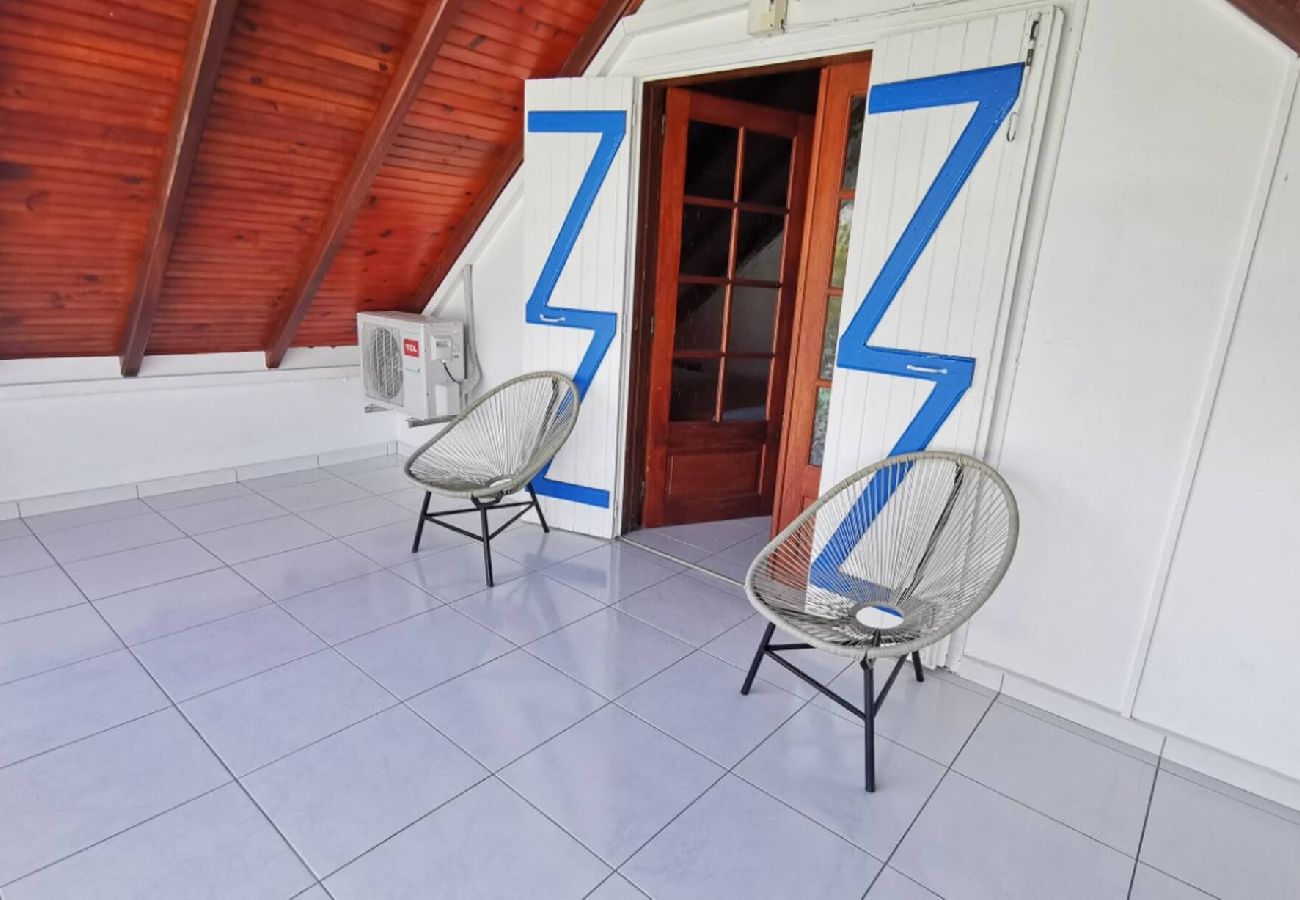 Villa in Saint-François - Villa G186C à Saint François 5 ch piscine privée