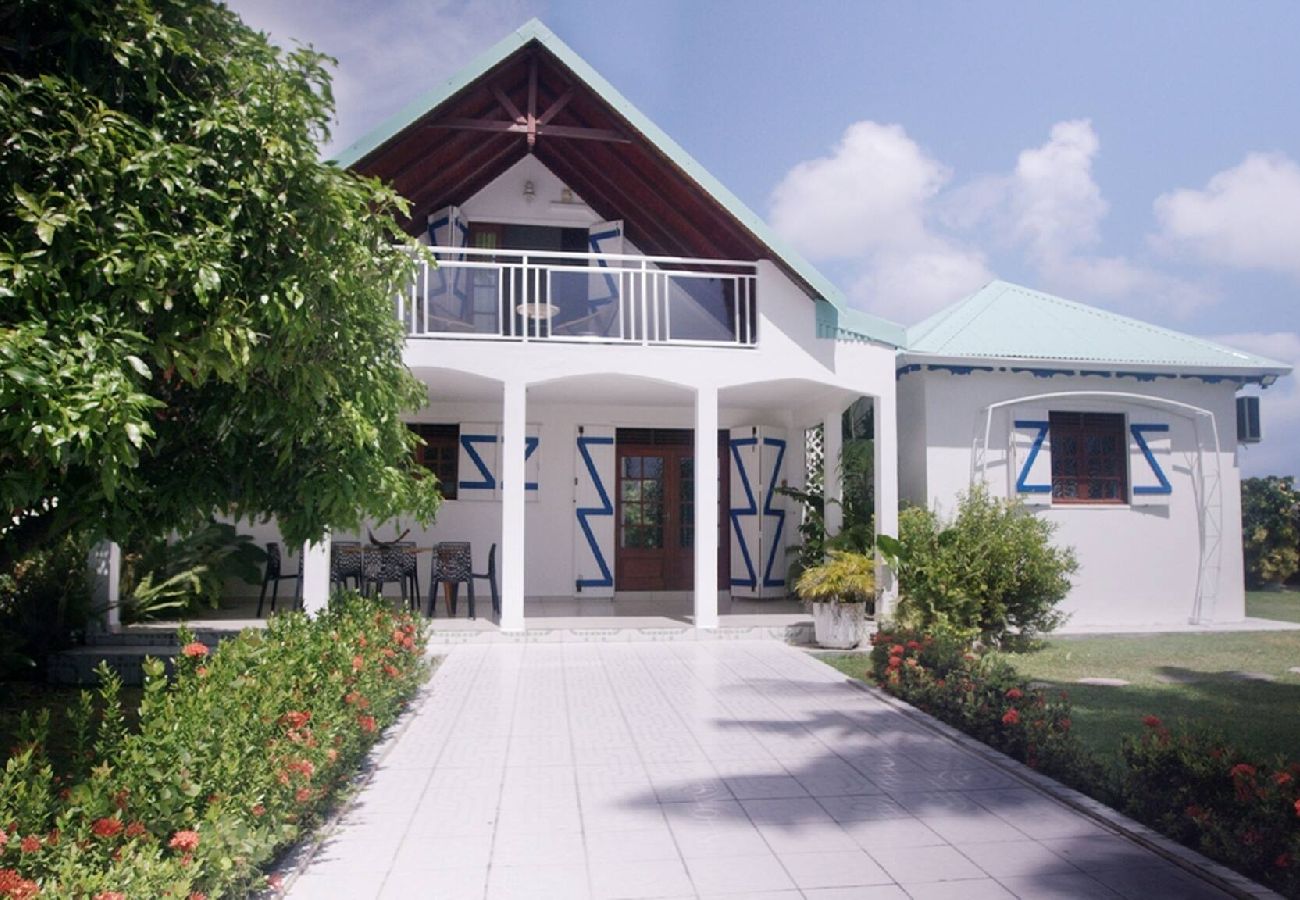 Villa in Saint-François - Villa G186C à Saint François 5 ch piscine privée