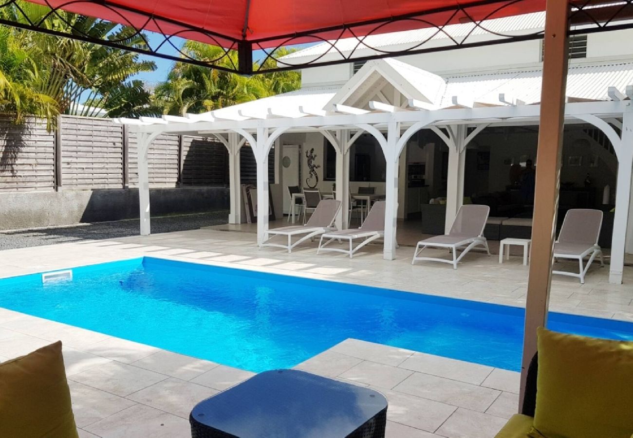 Villa in Saint-François - Villa à St François G052B 3 chambres avec piscine