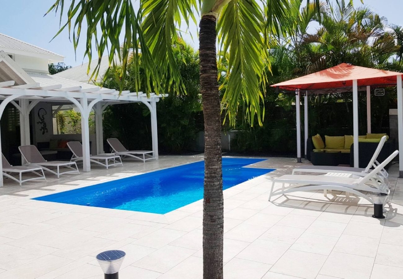 Villa in Saint-François - Villa à St François G052B 3 chambres avec piscine